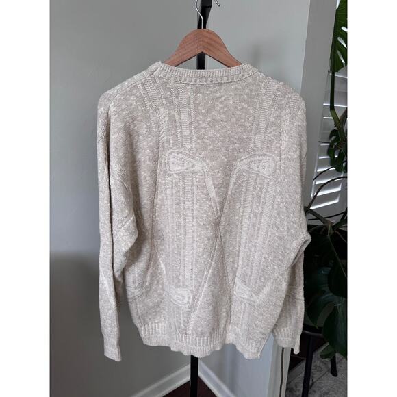 Vintage 90s Cypress Links Mens Golf Crewneck Sweater - Picture 2 of 3